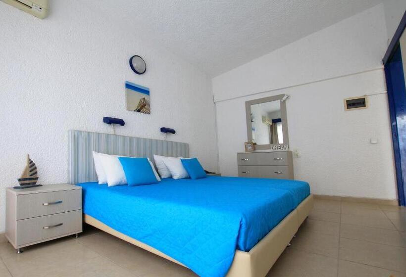 Апартаменты Пентхаус 2 Спальни, Christiana Hotel Apartments