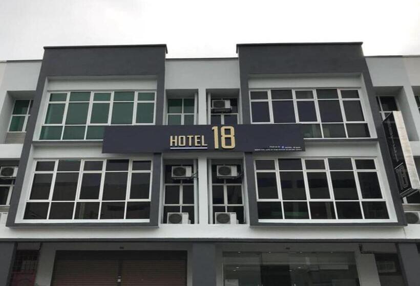 4인용 스탠다드 룸, 18, Ipoh Aeon Mall