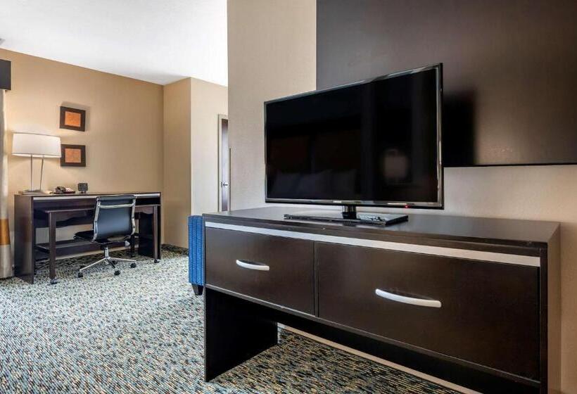 Люкс, Comfort Suites Fort Lauderdale Airport South & Cruise Port