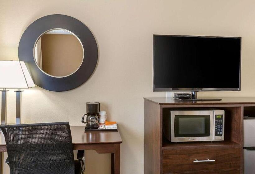 חדר סטנדרט, Quality Inn