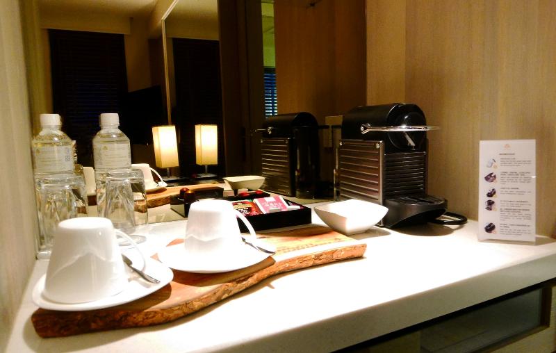 اتاق لوکس, The Gaia Hotel   Taipei