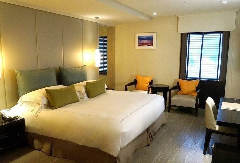 اتاق سوپریور, The Gaia Hotel   Taipei