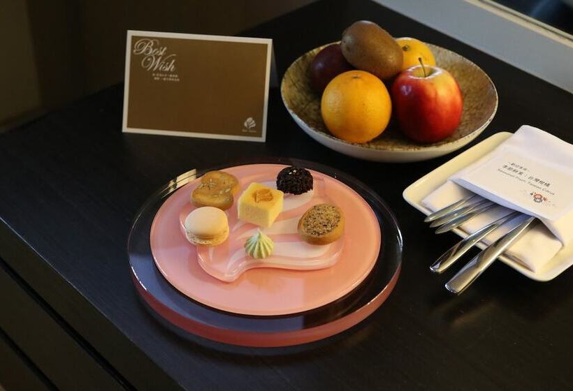 اتاق لوکس, The Gaia Hotel   Taipei