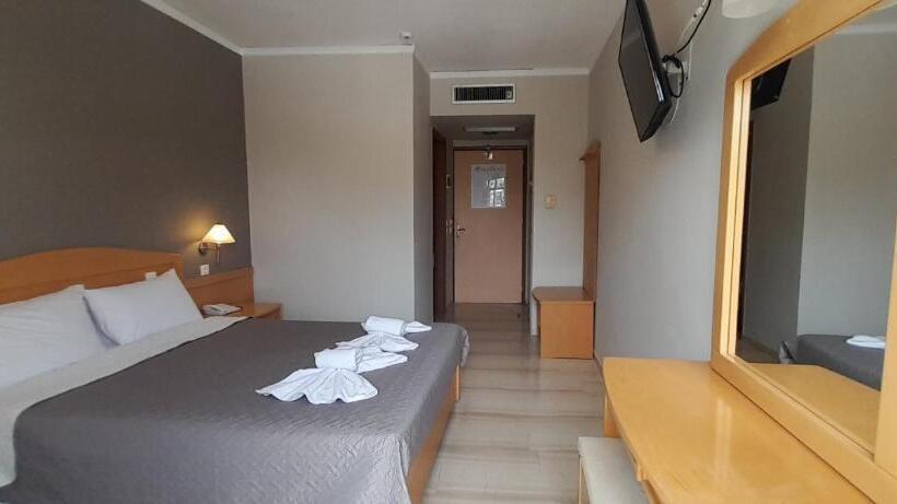 Habitación Estàndard Individual, Serenity Tolo