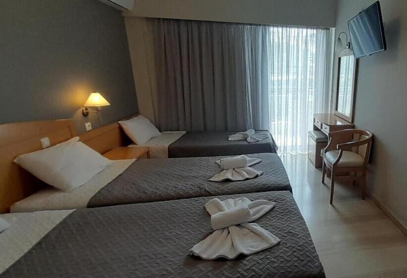 Habitació Triple Estàndard, Serenity Tolo