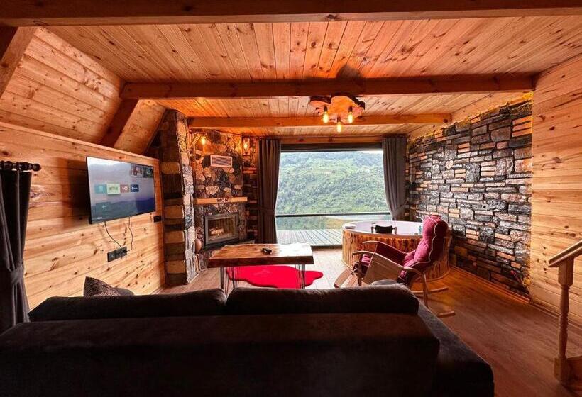 Четырехместный Номер Стандарт, Puleri Suit Bungalow