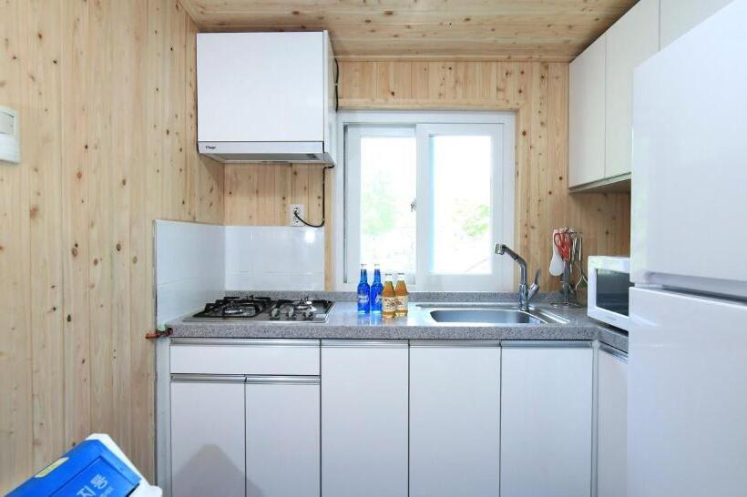 Семейный Номер, Gongju Magoksa Healing Pension