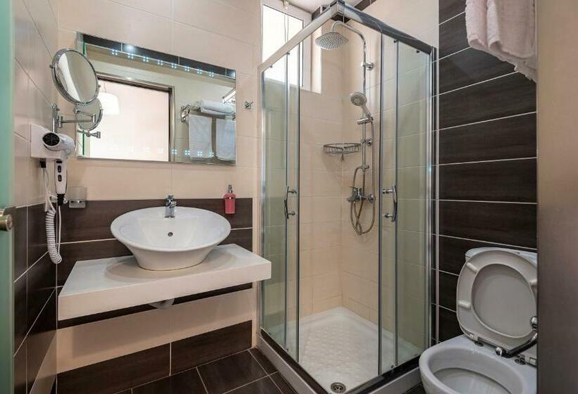 Номер Deluxe, Cirillo Family Hotel Christinas Studios