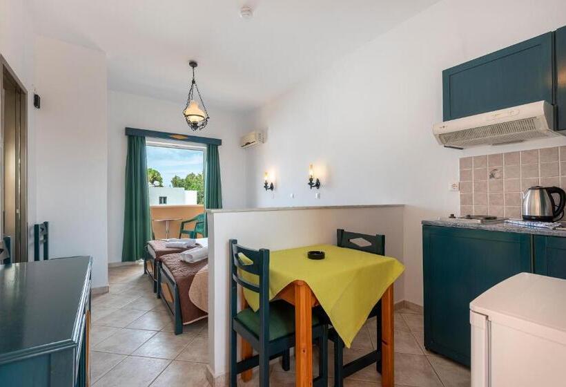 Номер Economy, Cirillo Family Hotel Christinas Studios