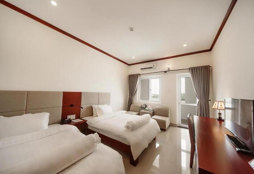 اتاق لوکس, Ban Thach Riverside Hotel & Resort
