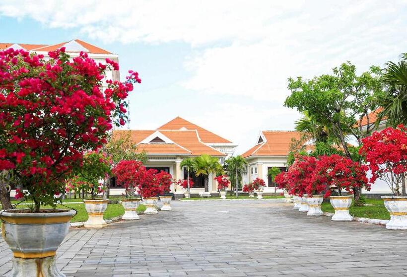 ویلای 1 خوابه, Ban Thach Riverside Hotel & Resort