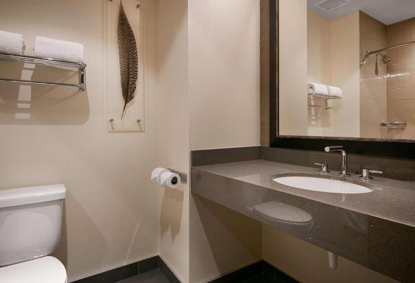 스탠다드 룸 가든 전망, Best Western Premier Boulder Falls Inn
