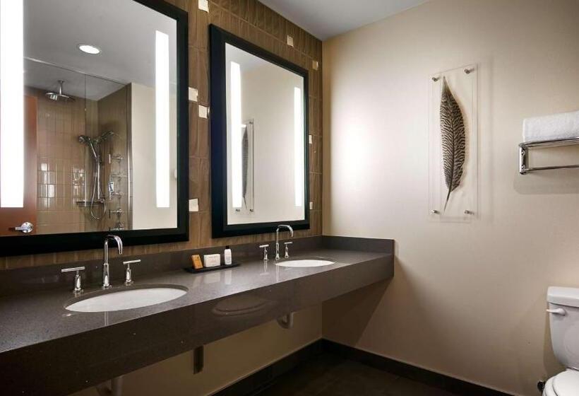 스위트 킹사이즈 침대, Best Western Premier Boulder Falls Inn