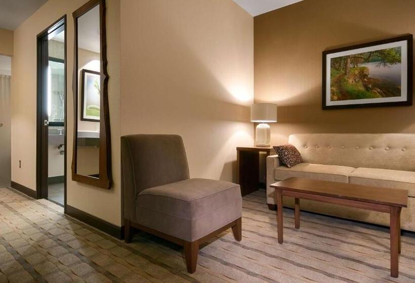 장애인을 위한 스위트, Best Western Premier Boulder Falls Inn