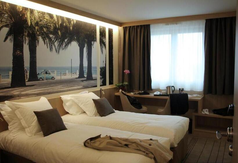 Номер Стандарт, Brit Hotel Montargis
