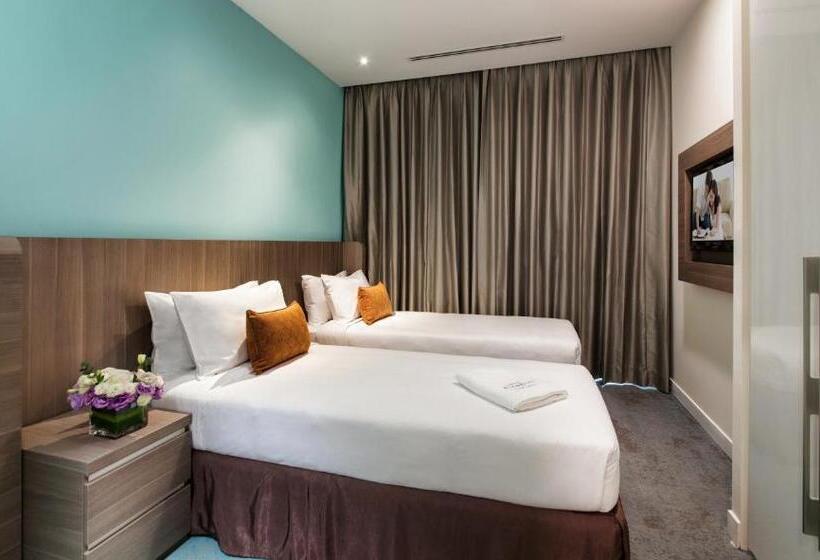 침실 1개 이그제큐티브 아파트, Citadines Dpulze Cyberjaya