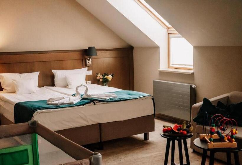 Семейный Номер Deluxe, Szary Residence
