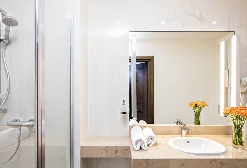 Номер Стандарт Трехместный, Szary Residence