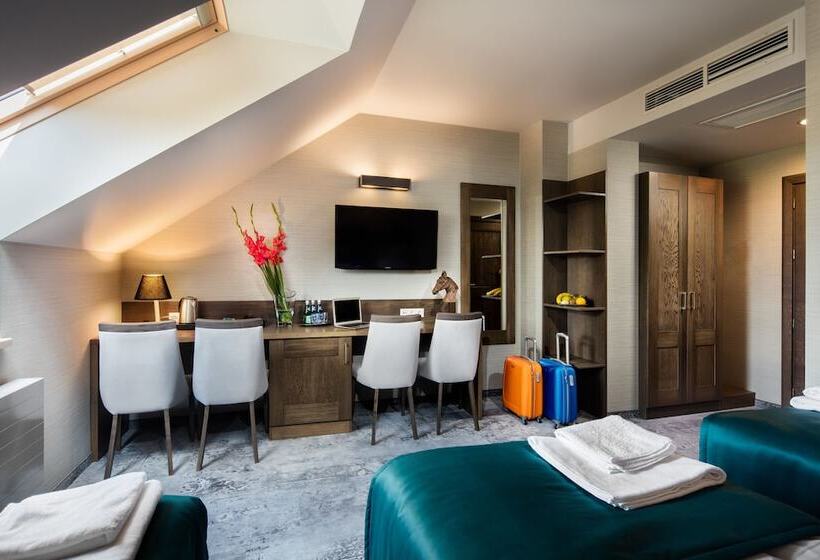 Номер Стандарт Трехместный, Szary Residence