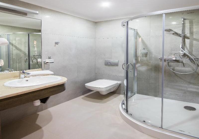 Номер Стандарт Индивидуальный, Szary Residence