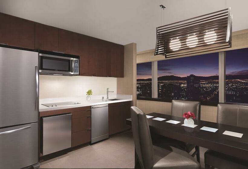 سوئیت با چشم‌انداز, Vdara Hotel & Spa at Aria Las Vegas