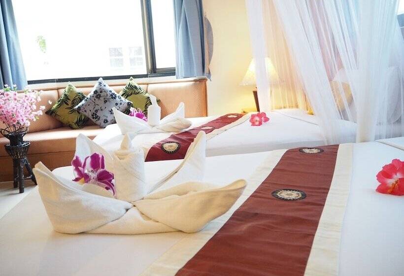 수피리어 룸, Your Place Inn