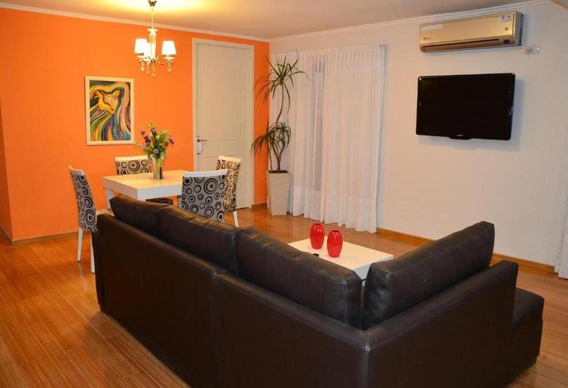 스위트, Le Parc Hotel & Suite