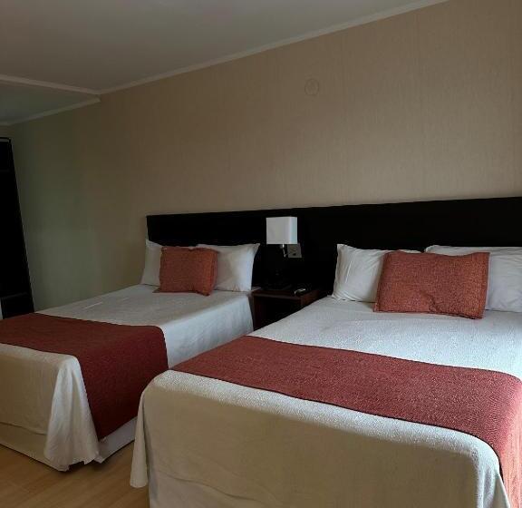 스탠다드 룸, Le Parc Hotel & Suite