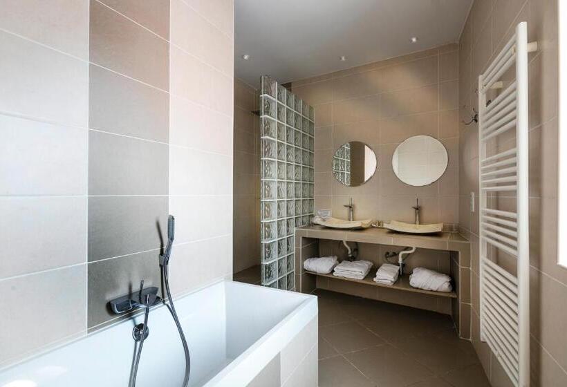Номер Deluxe, Chambres D Hôtes La Maison De Léonie