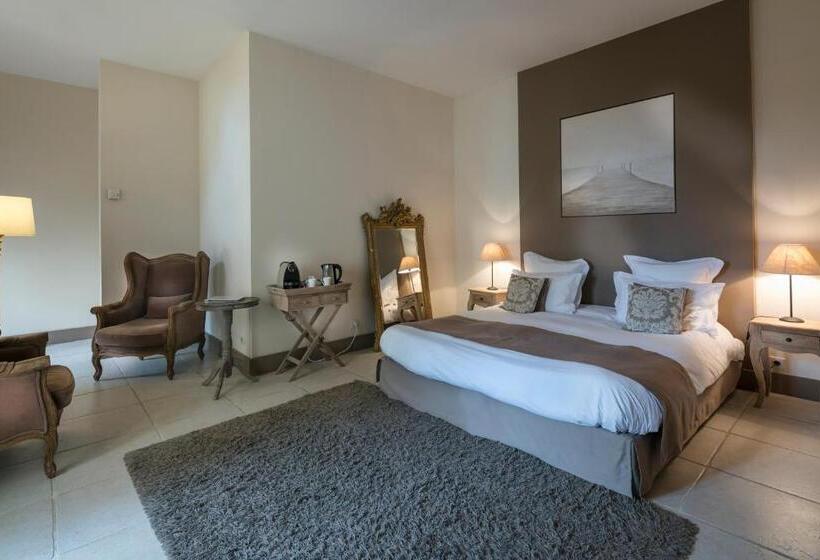 Номер Deluxe, Chambres D Hôtes La Maison De Léonie