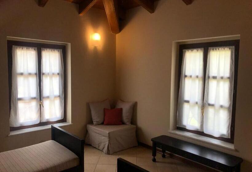 带3个卧室的公寓, Villa Scati Bed And Breakfast