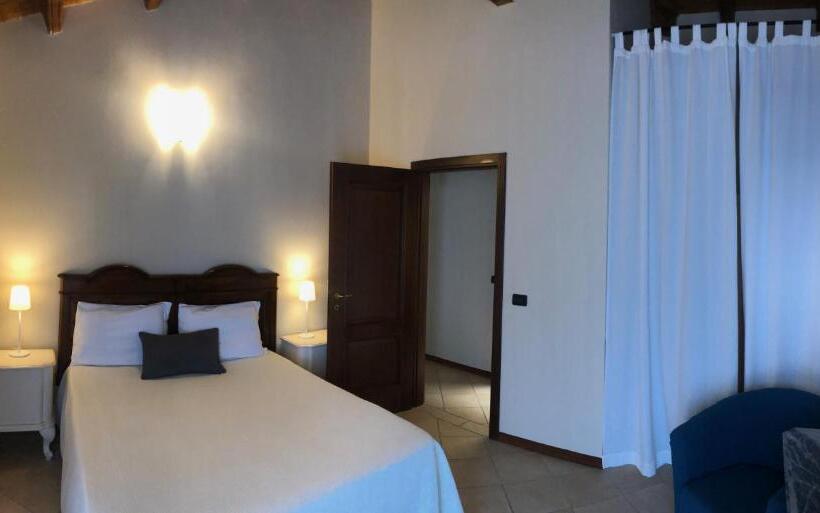 带3个卧室的公寓, Villa Scati Bed And Breakfast