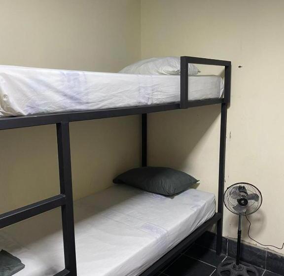 מיטה בחדר משותף, Panela Hostel