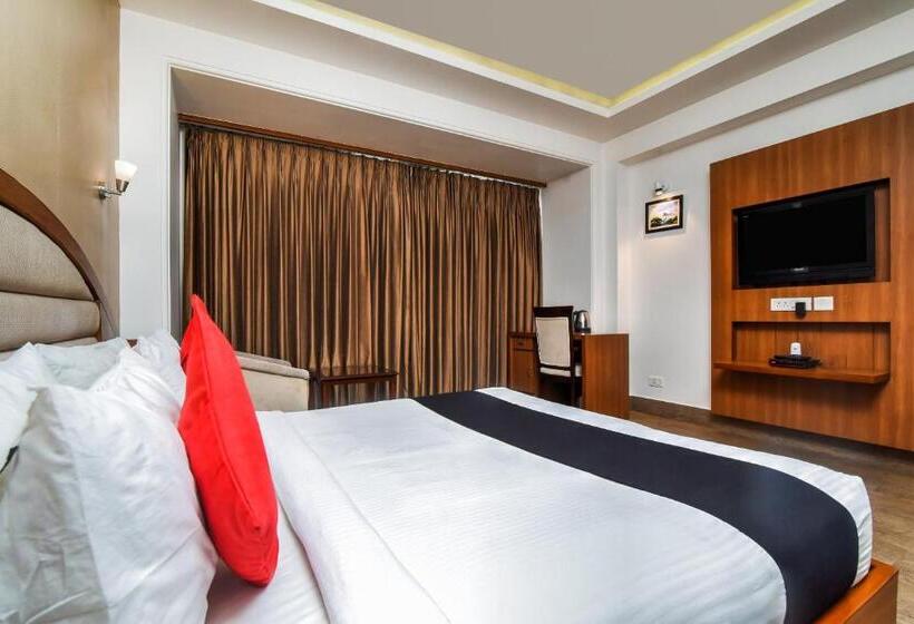 Triple Classic Room, Capital O 529 Msk Residency