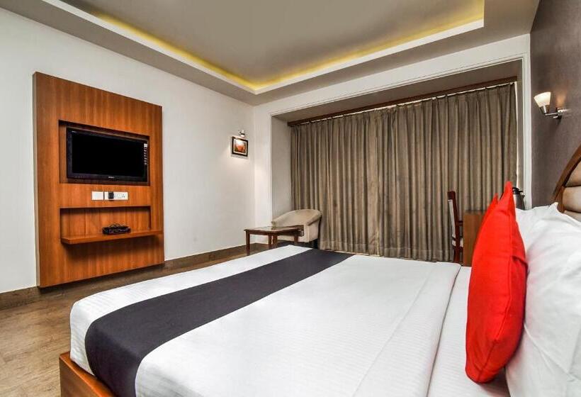 Triple Classic Room, Capital O 529 Msk Residency