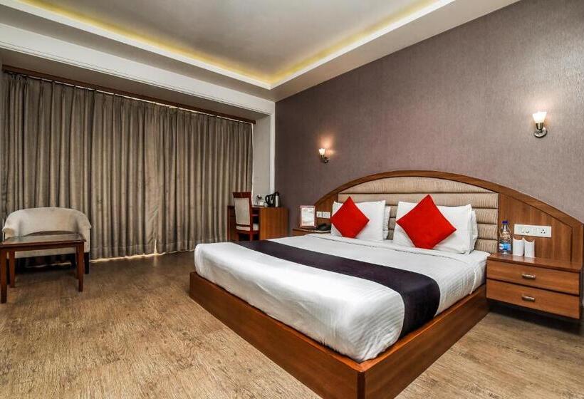Triple Classic Room, Capital O 529 Msk Residency