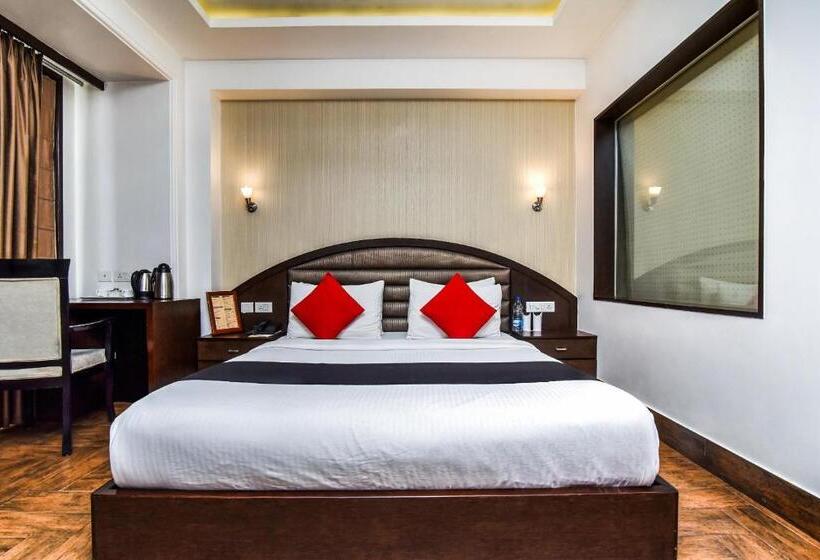 Deluxe Triple Room, Capital O 529 Msk Residency