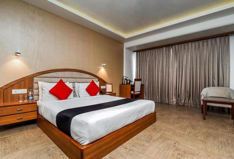 Comfort Triple Room, Capital O 529 Msk Residency