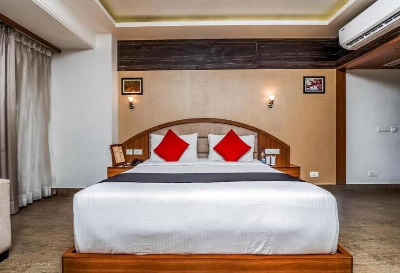 Comfort Triple Room, Capital O 529 Msk Residency