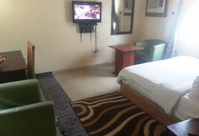 آپارتمان اجرایی 1 خوابه, Room In Lodge   Definite Destiny