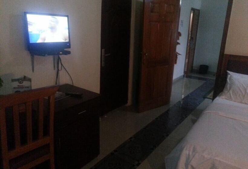 سوئیت پرزیدنت, Room In Lodge   Definite Destiny