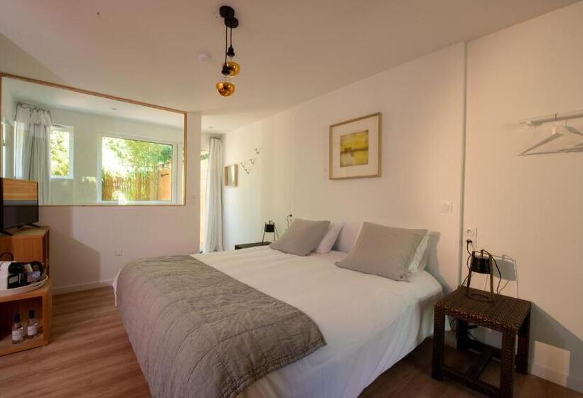 Habitació Superior Llit King, Le Lodge Du Cap Ferret