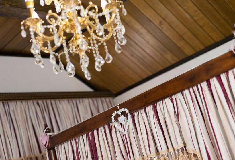 Номер Deluxe, Zámek Lužec Spa & Wellness Resort