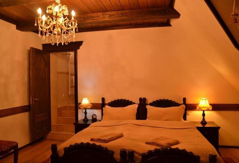 Люкс, Zámek Lužec Spa & Wellness Resort