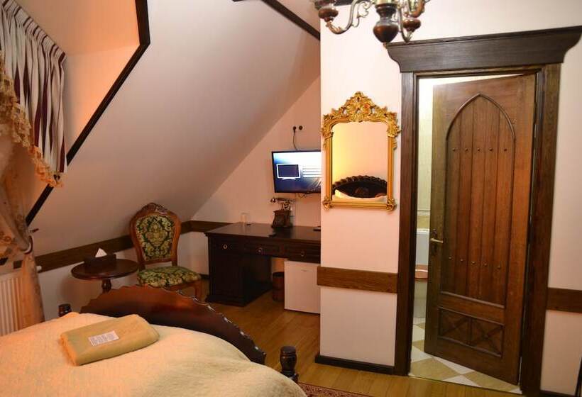 Номер Стандарт Индивидуальный, Zámek Lužec Spa & Wellness Resort