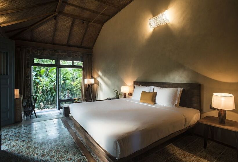 بانگلوی لوکس, Tam Coc Garden Resort