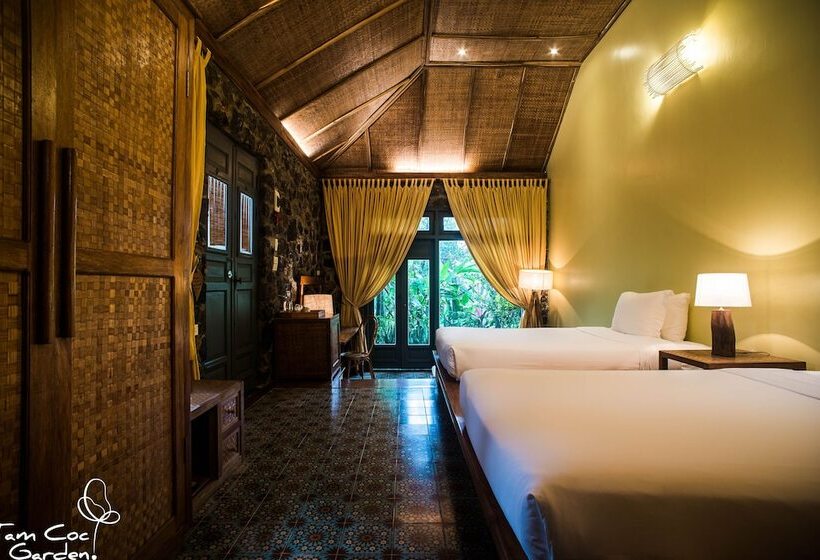 بانگلوی لوکس, Tam Coc Garden Resort