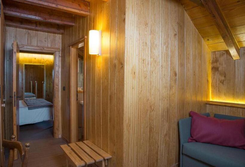 Номер Стандарт, Albergo Ristorante Bucaneve