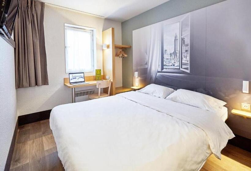 标准间, B&b Hotel Le Havre Harfleur 2