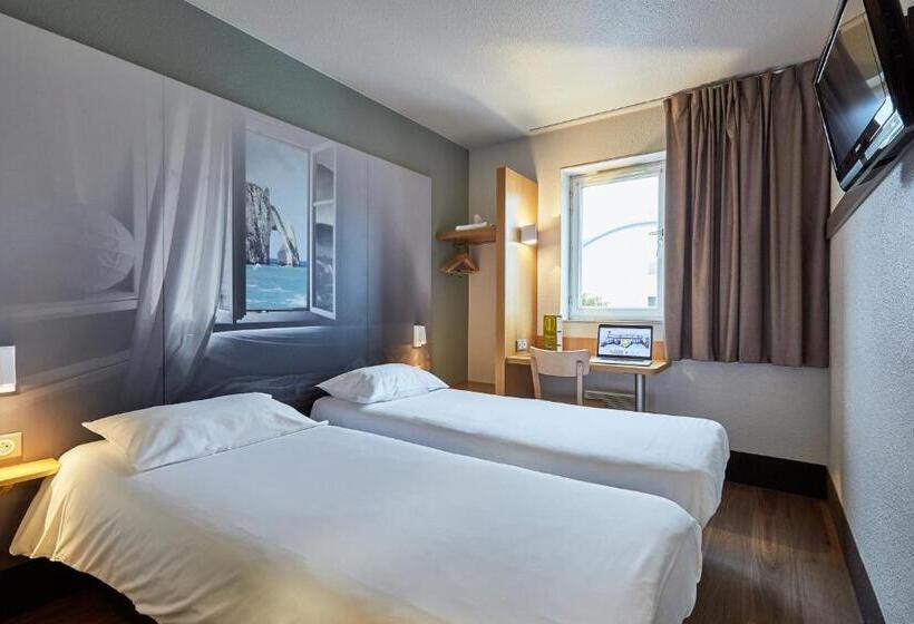 标准间, B&b Hotel Le Havre Harfleur 2